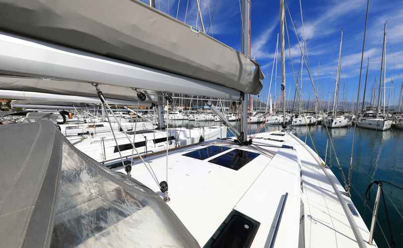 Photo Hanse 455 (2018)
