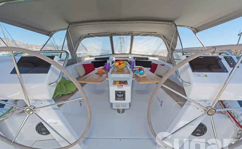 Photo Hanse 455 (2017)