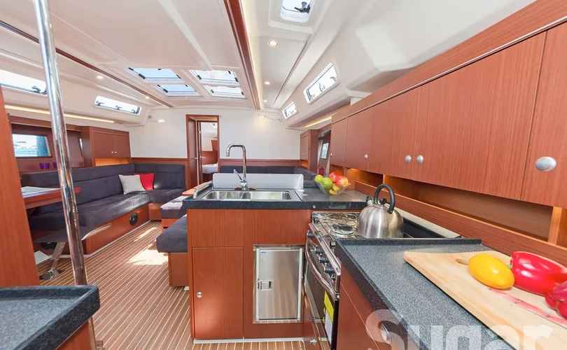 Photo Hanse 455 (2017)
