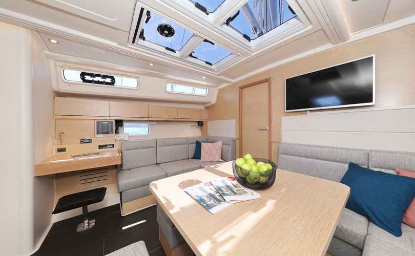 Photo Hanse 458 (2021)