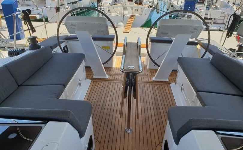 Photo Hanse 458 (2019)