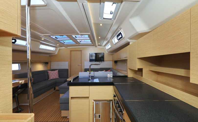 Photo Hanse 458 (2021)