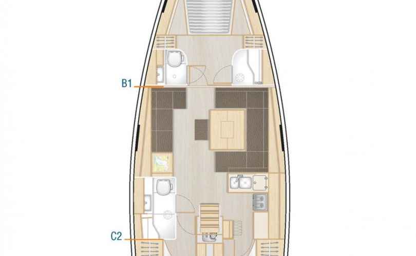 Photo Hanse 458 (2021)