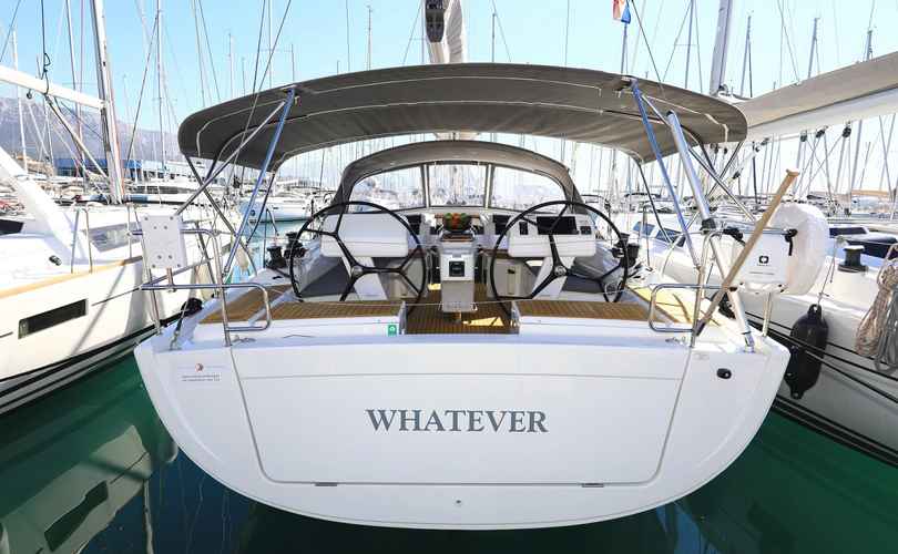Photo Hanse 458 (2021)