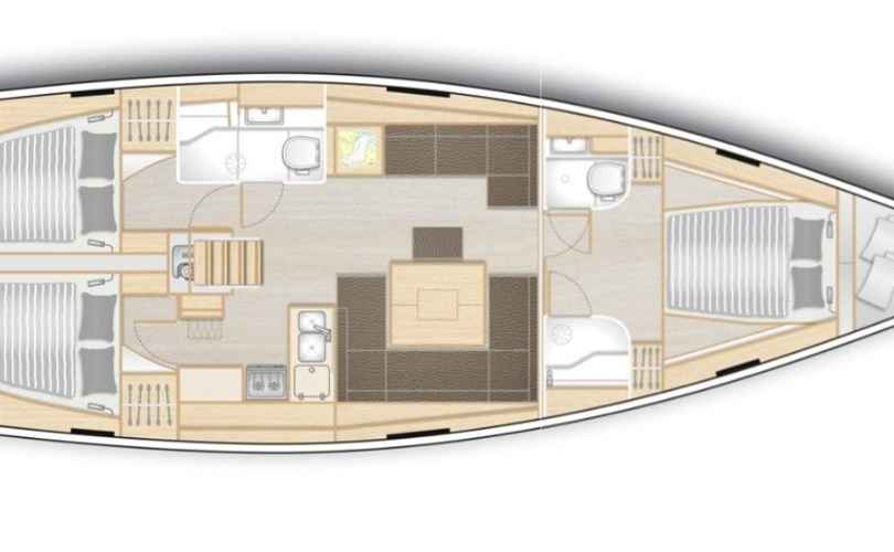 Photo Hanse 458 (2020)