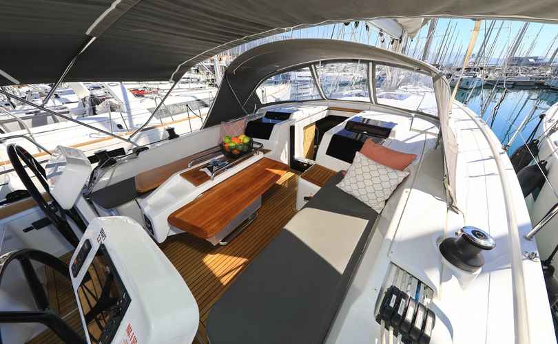 Photo Hanse 458 (2021)