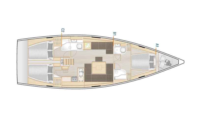 Photo Hanse 458 (2021)