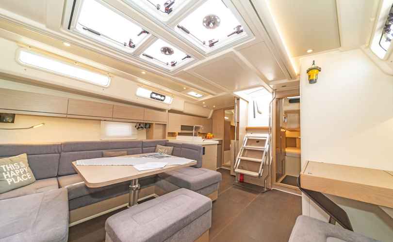 Photo Hanse 458 (2020)