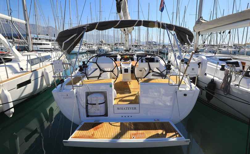 Photo Hanse 458 (2021)