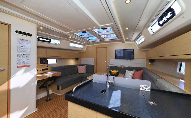 Photo Hanse 458 (2021)