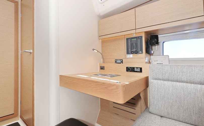 Photo Hanse 458 (2021)