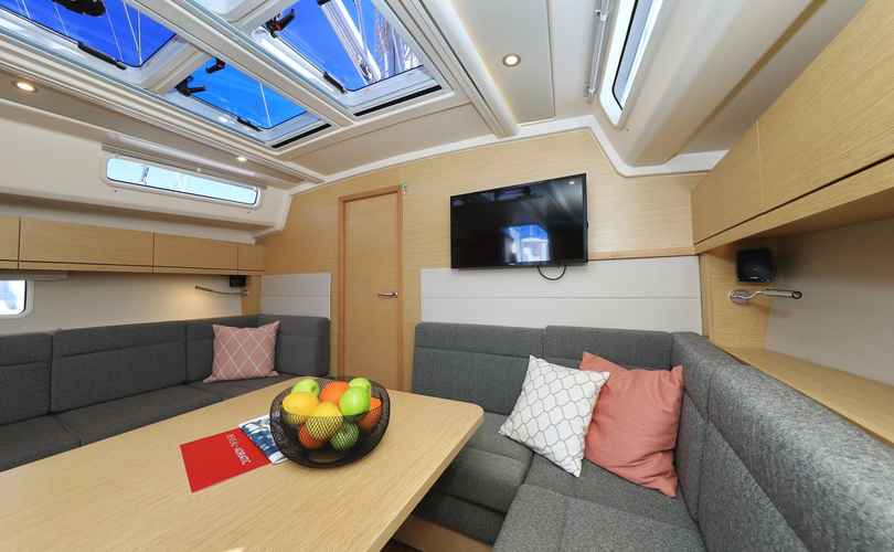 Photo Hanse 458 (2021)