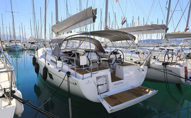 Photo Hanse 458 (2021)