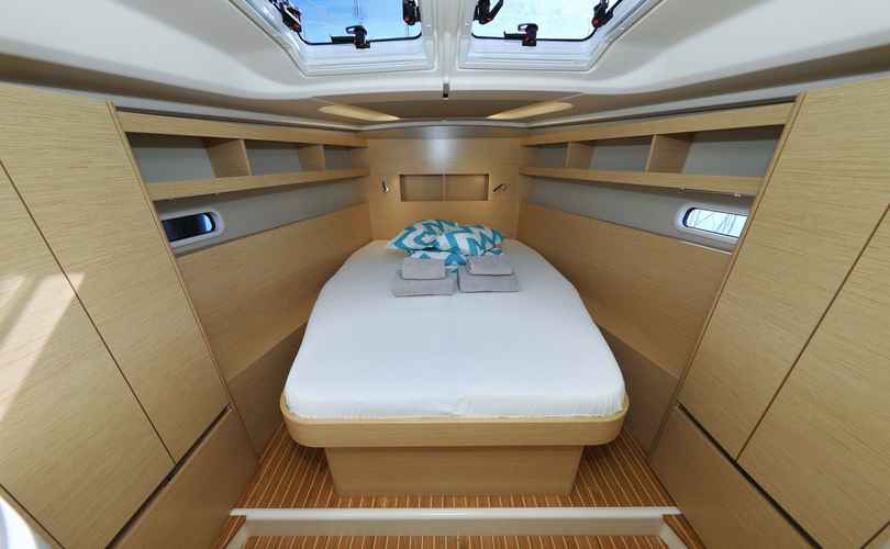Photo Hanse 458 (2021)