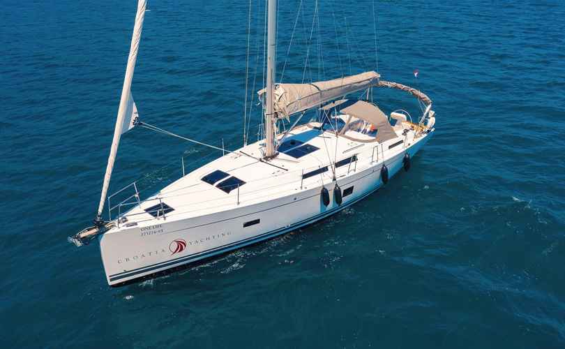 Photo Hanse 458 (2021)