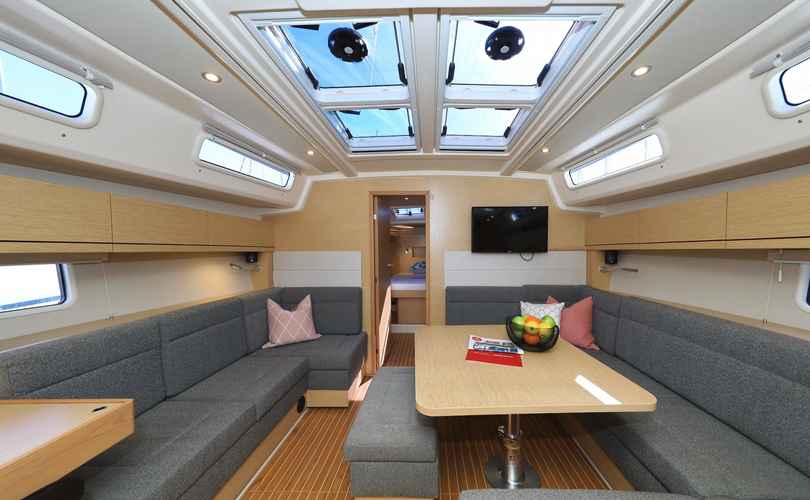 Photo Hanse 458 (2021)