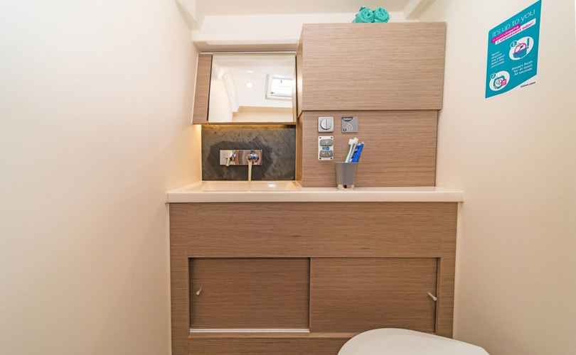 Photo Hanse 458 (2020)