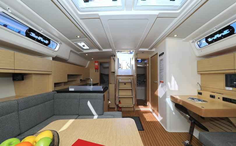 Photo Hanse 458 (2021)