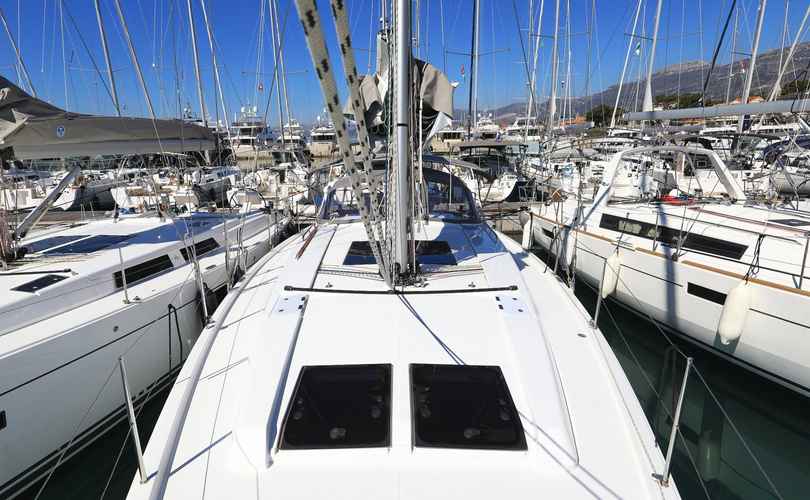 Photo Hanse 458 (2021)