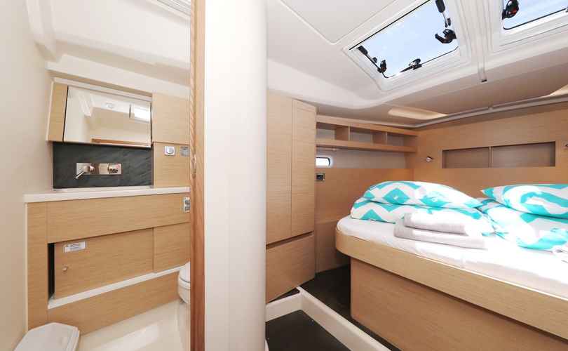 Photo Hanse 458 (2021)