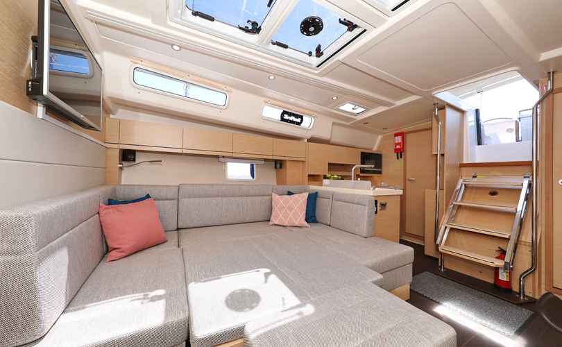 Photo Hanse 458 (2021)