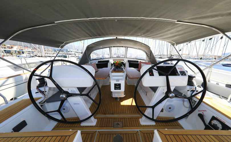 Photo Hanse 458 (2021)