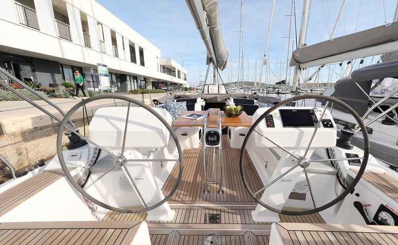 Photo Hanse 458 (2022)