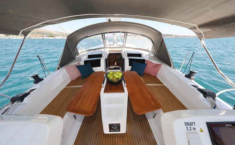 Photo Hanse 458 (2021)