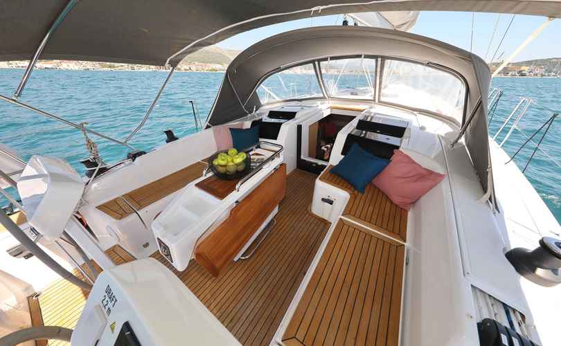 Photo Hanse 458 (2021)