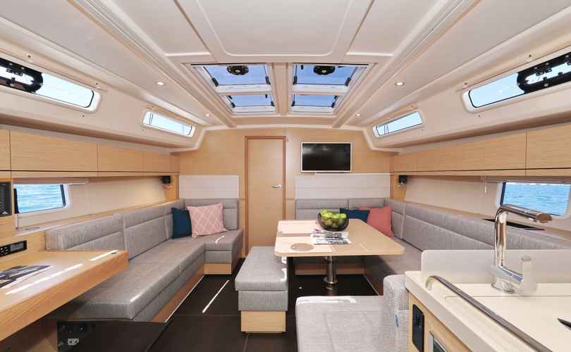Photo Hanse 458 (2021)