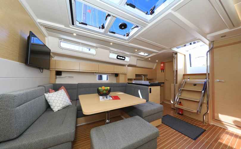 Photo Hanse 458 (2021)