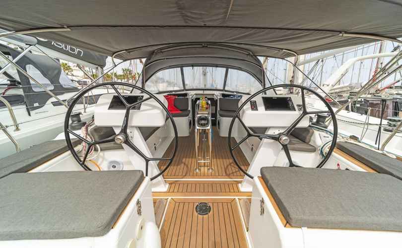 Photo Hanse 458 (2020)