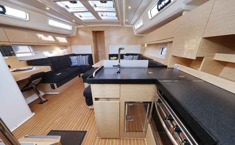 Photo Hanse 458 (2022)