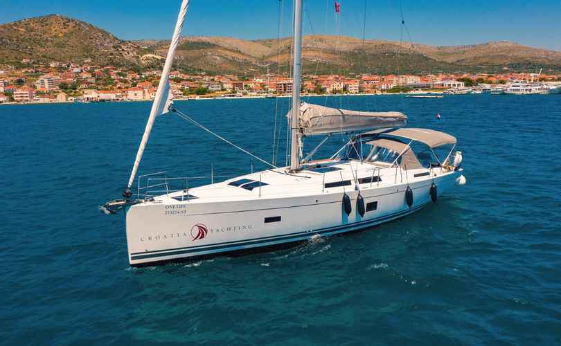 Photo Hanse 458 (2021)
