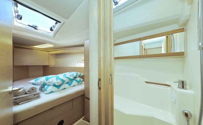 Photo Hanse 458 (2022)