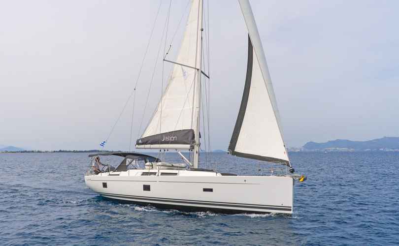 Photo Hanse 458 (2020)