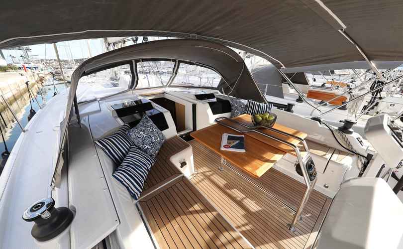 Photo Hanse 458 (2022)