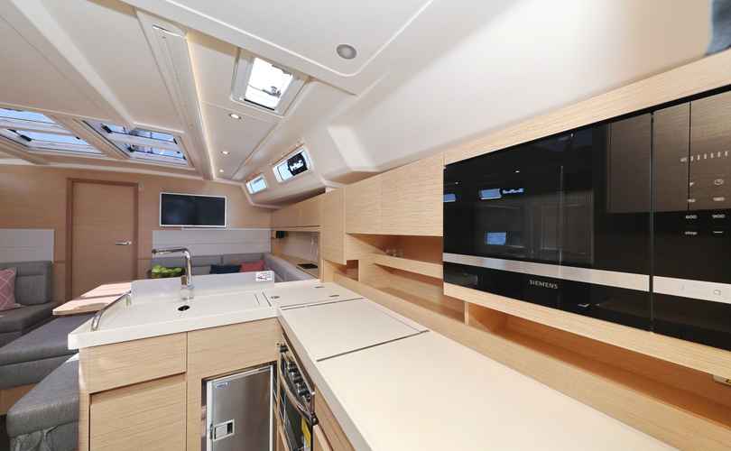 Photo Hanse 458 (2021)