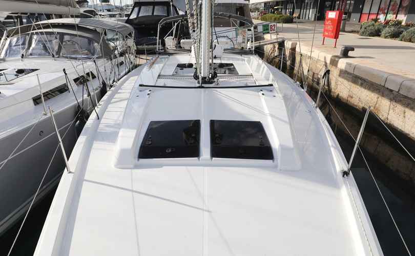 Photo Hanse 458 (2022)