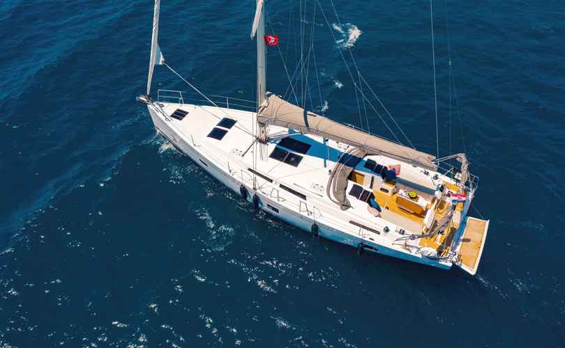 Photo Hanse 458 (2021)