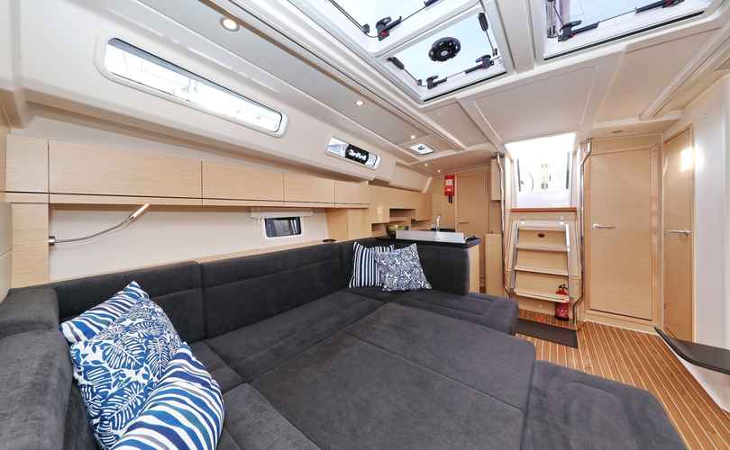 Photo Hanse 458 (2022)