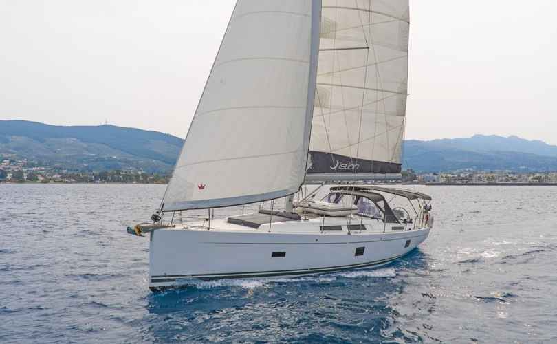 Photo Hanse 458 (2020)