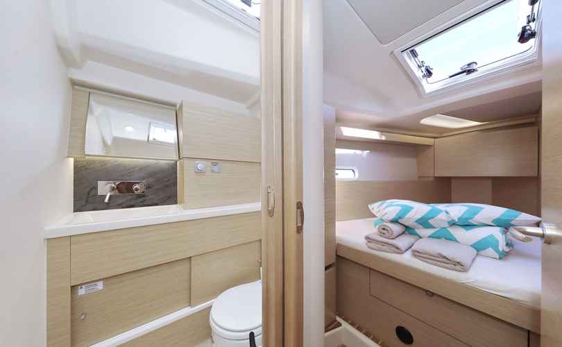 Photo Hanse 458 (2022)