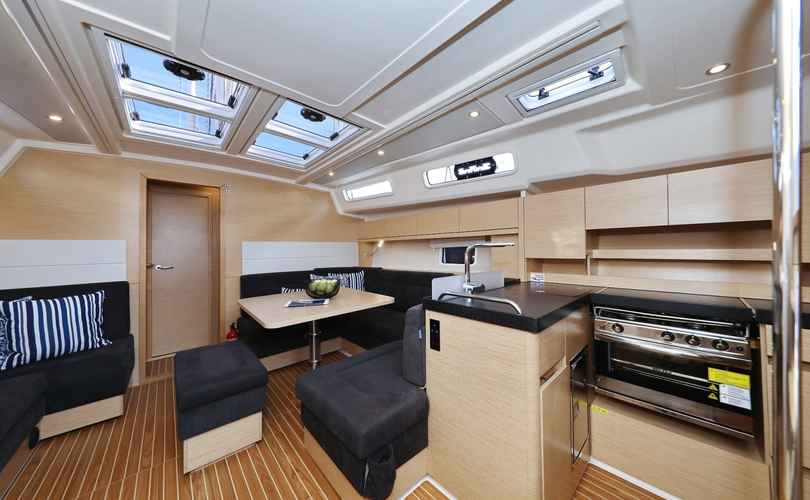Photo Hanse 458 (2022)