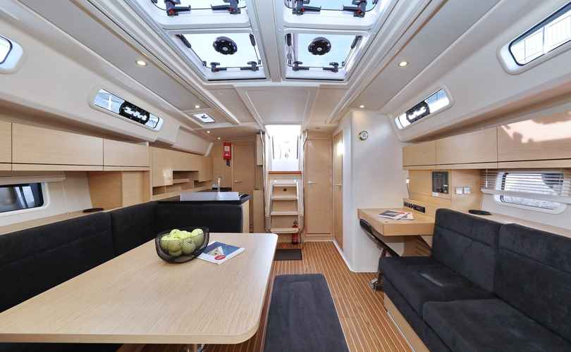 Photo Hanse 458 (2022)