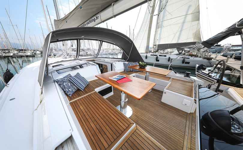 Photo Hanse 460 (2022)