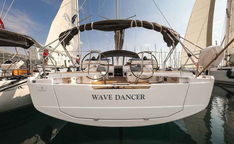 Photo Hanse 460 (2022)