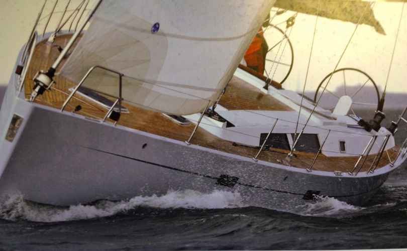 Photo Hanse 470 (2008)