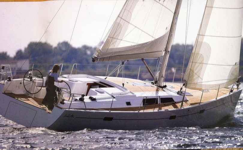 Photo Hanse 470 (2008)