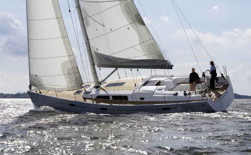 Photo Hanse 470 (2012)